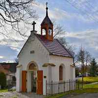 Břasy-Kříše - kaple