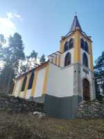 Annín - hrobka