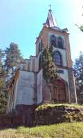 Annín - hrobka