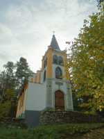 Annín - hrobka