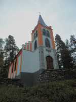 Annín - hrobka