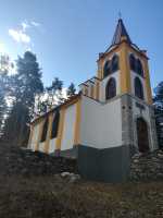 Annín - hrobka