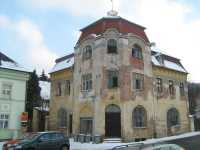 Nečtiny - dům