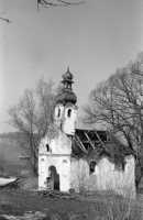Vatětice - kaple
