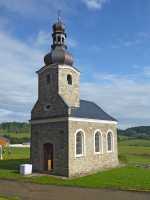 Vatětice - kaple
