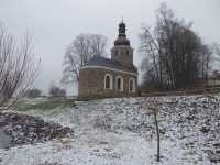 Vatětice - kaple
