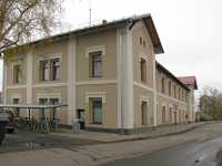 Neratovice - nádraží