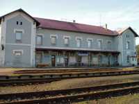 Neratovice - nádraží