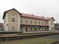 Neratovice - nádraží