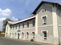 Neratovice - nádraží