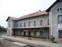 Neratovice - nádraží