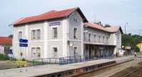 Neratovice - nádraží