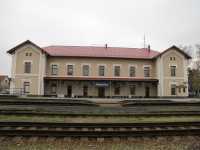 Neratovice - nádraží