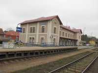 Neratovice - nádraží