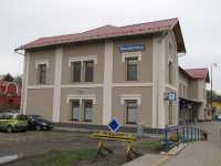 Neratovice - nádraží