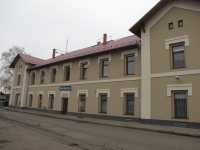 Neratovice - nádraží