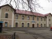 Neratovice - nádraží