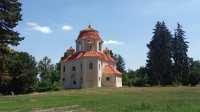 Panenské Břežany - kaple