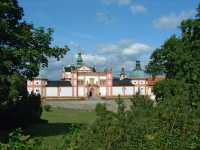 Příbram - Svatá hora