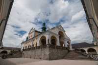 Příbram - Svatá hora