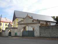 Skalsko - brána