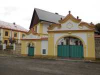 Skalsko - brána