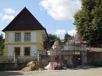 Skalsko - brána