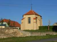 Jeníkov - kaple
