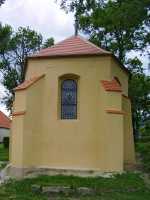 Jeníkov - kaple