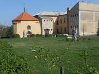 Jeníkov - kaple