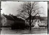 Kadaň - Löschnerovo náměstí