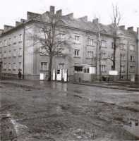 Kadaň - Löschnerovo náměstí