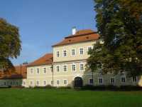 Litvínov - zámek