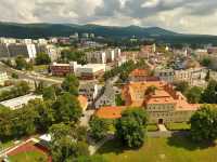 Litvínov - zámek