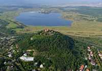 Most - jezero