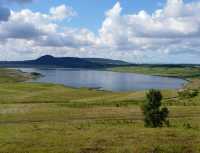 Most - jezero