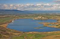 Most - jezero