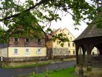 Zubrnice - fara