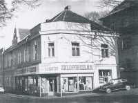 Černovice - dům