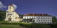 Pohořelice - zámek