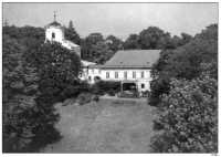 Pohořelice - zámek