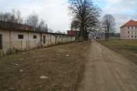 Uherské Hradiště - kasárna