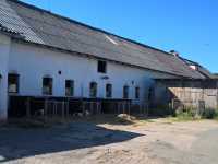 Hořice - Modernizace cvičné stáje