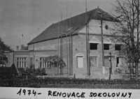 Morkůvky – Příběh Sokolovny