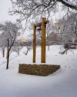 Tišnov – Park pod kostelem – Farská zahrada