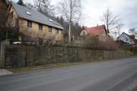 Nejdek - hladová zeď