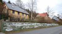Nejdek - hladová zeď