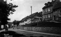 Nejdek - hladová zeď