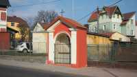 Ostrov – Rekonstrukce kaple sv. Anny