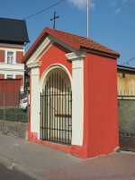 Ostrov – Rekonstrukce kaple sv. Anny